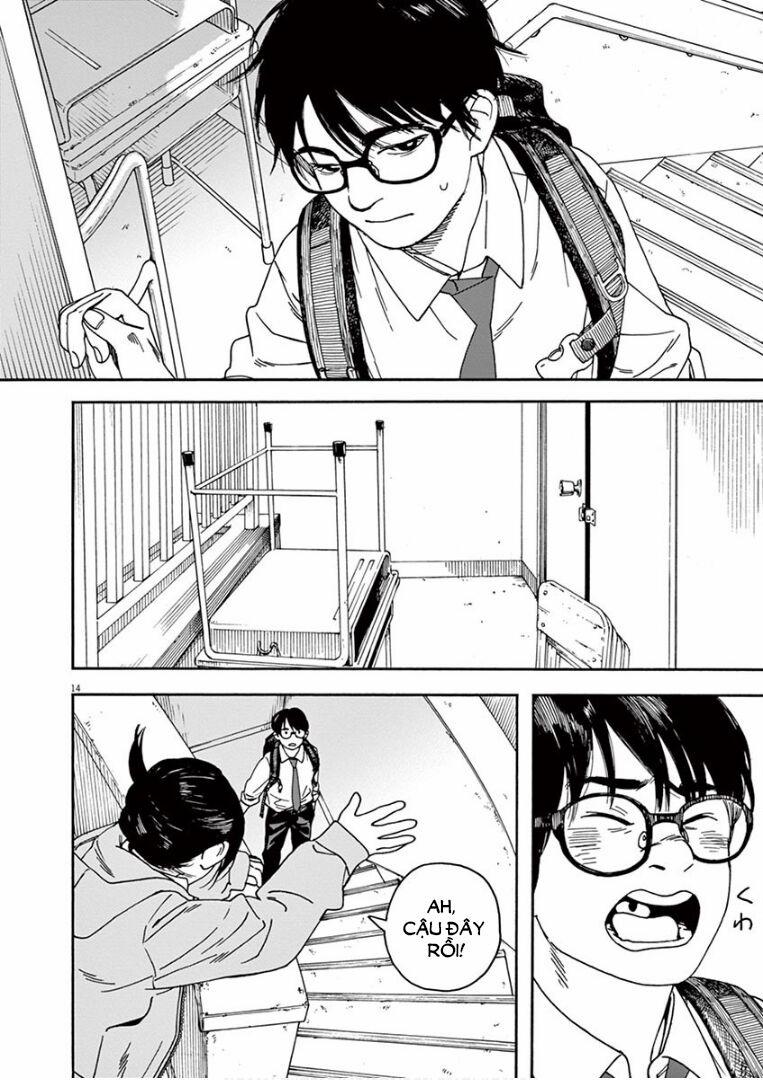 Câu Lạc Bộ Những Kẻ Mất Ngủ 2 trang 14