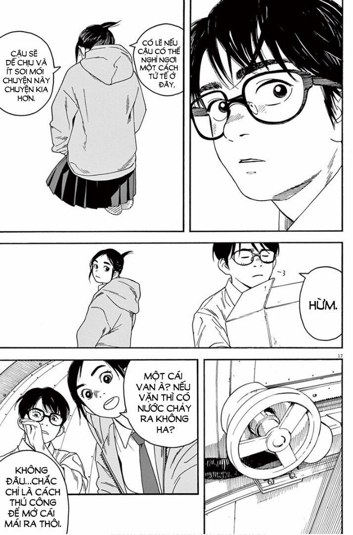 Câu Lạc Bộ Những Kẻ Mất Ngủ 2 trang 17