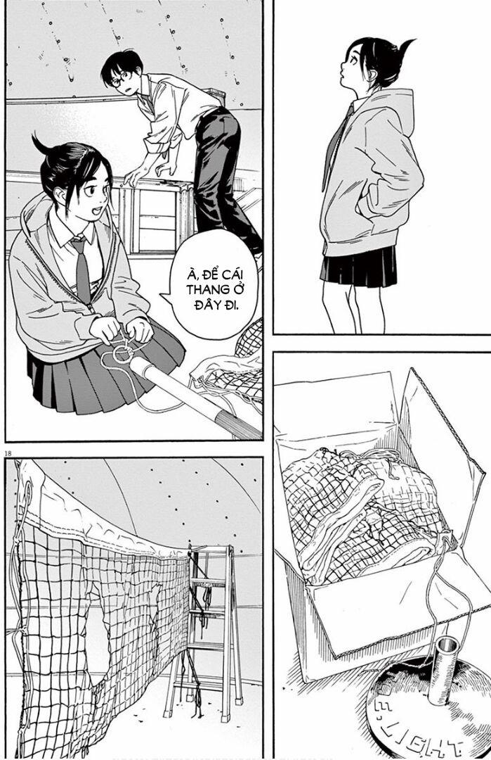 Câu Lạc Bộ Những Kẻ Mất Ngủ 2 trang 18