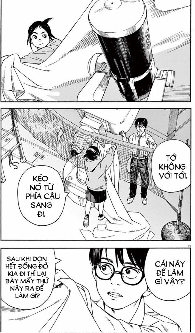 Câu Lạc Bộ Những Kẻ Mất Ngủ 2 trang 19