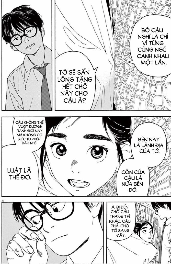 Câu Lạc Bộ Những Kẻ Mất Ngủ 2 trang 20