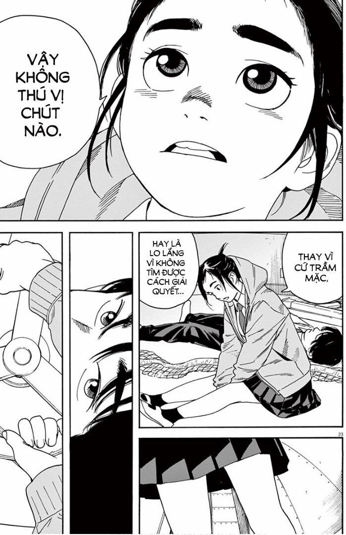 Câu Lạc Bộ Những Kẻ Mất Ngủ 2 trang 23