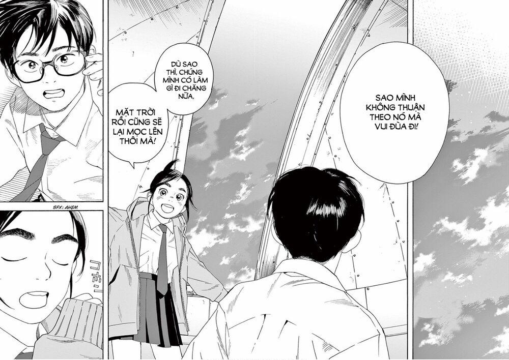 Câu Lạc Bộ Những Kẻ Mất Ngủ 2 trang 24