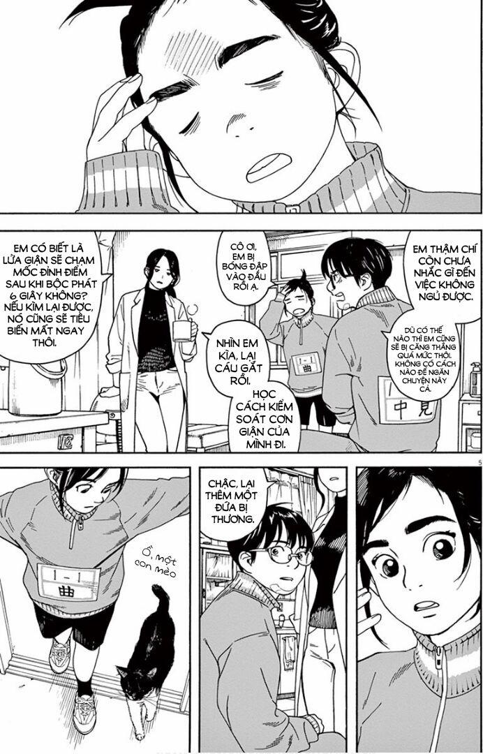 Câu Lạc Bộ Những Kẻ Mất Ngủ 2 trang 5