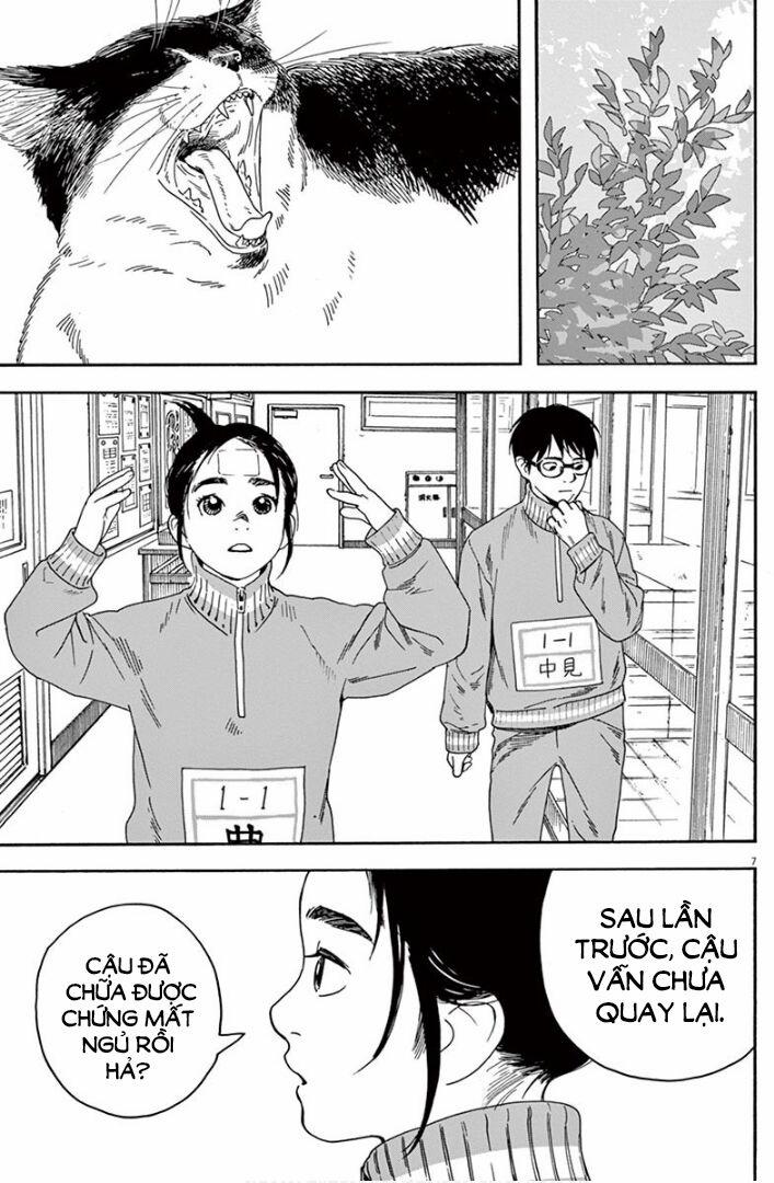 Câu Lạc Bộ Những Kẻ Mất Ngủ 2 trang 7