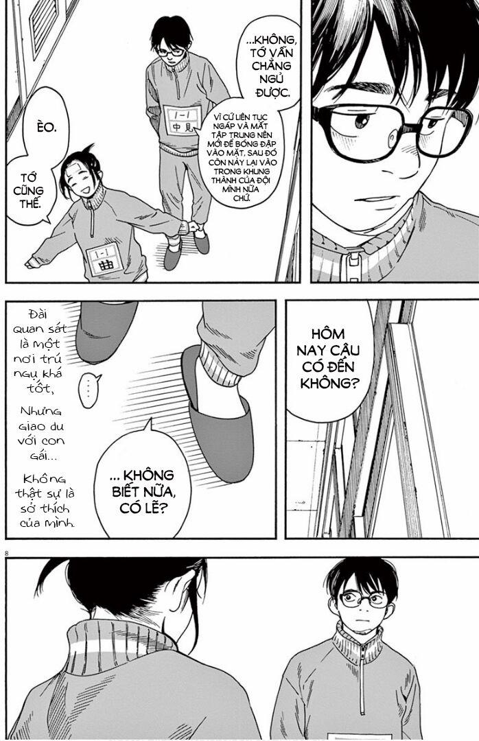 Câu Lạc Bộ Những Kẻ Mất Ngủ 2 trang 8