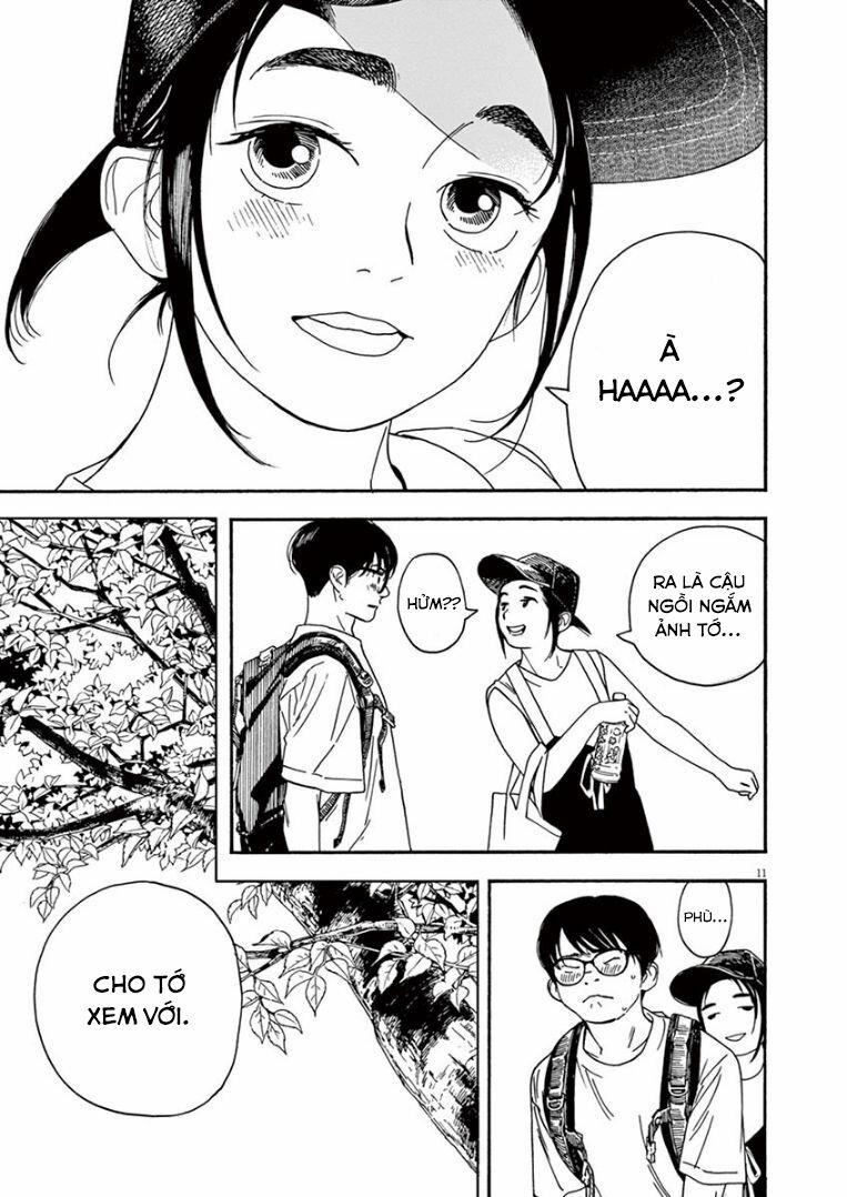 Câu Lạc Bộ Những Kẻ Mất Ngủ 20 trang 11