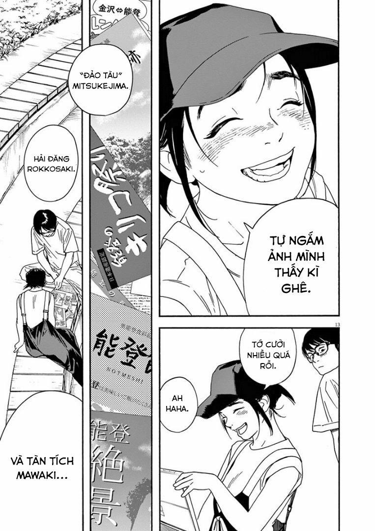 Câu Lạc Bộ Những Kẻ Mất Ngủ 20 trang 13