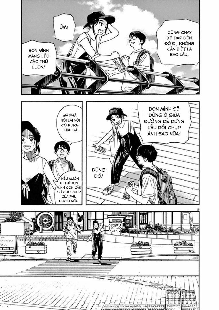 Câu Lạc Bộ Những Kẻ Mất Ngủ 20 trang 15