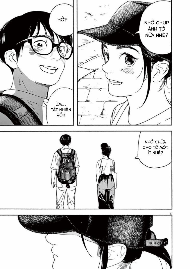 Câu Lạc Bộ Những Kẻ Mất Ngủ 20 trang 17