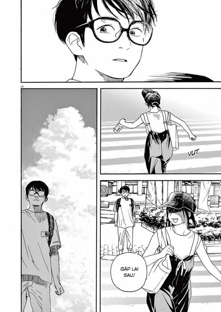 Câu Lạc Bộ Những Kẻ Mất Ngủ 20 trang 18