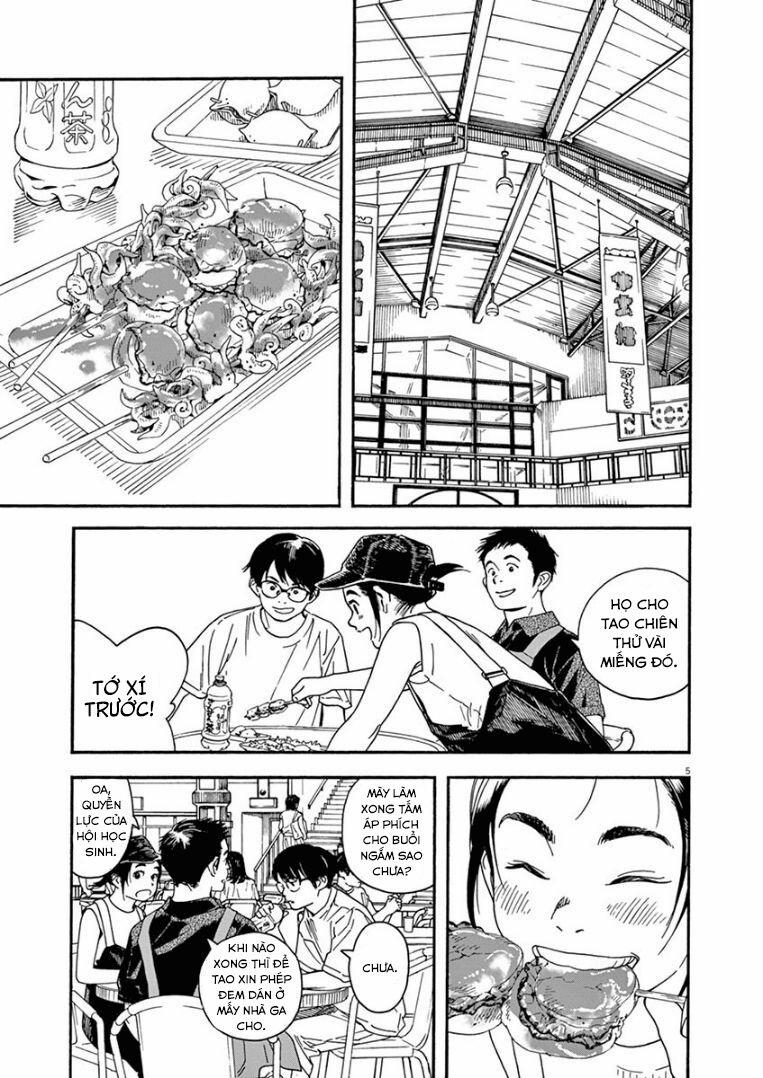 Câu Lạc Bộ Những Kẻ Mất Ngủ 20 trang 5