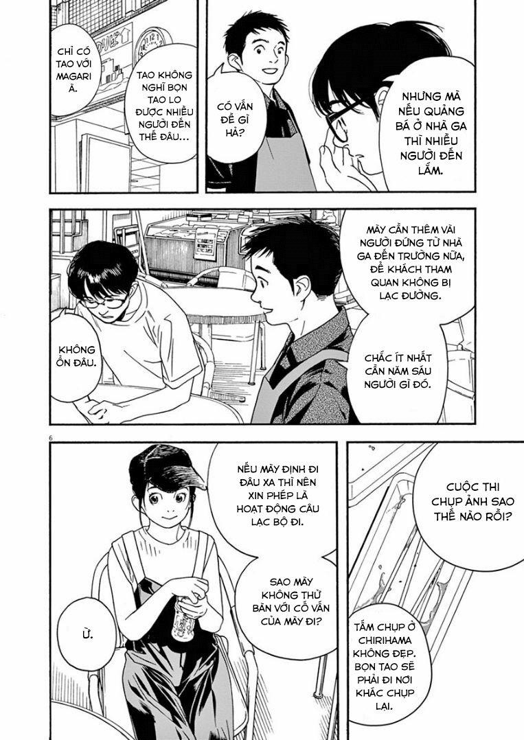 Câu Lạc Bộ Những Kẻ Mất Ngủ 20 trang 6