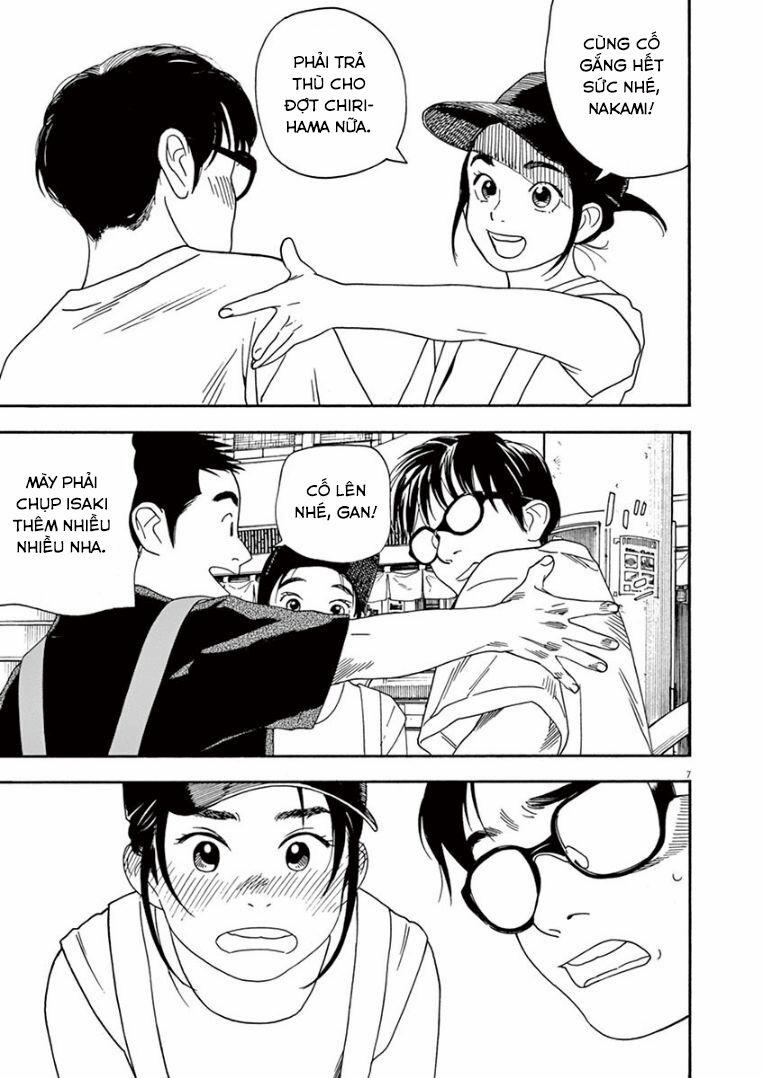 Câu Lạc Bộ Những Kẻ Mất Ngủ 20 trang 7