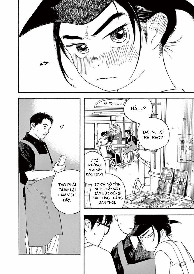 Câu Lạc Bộ Những Kẻ Mất Ngủ 20 trang 8