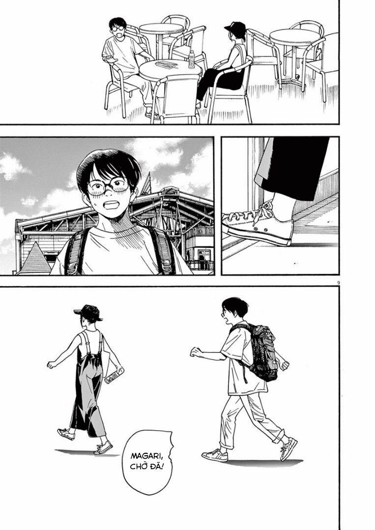 Câu Lạc Bộ Những Kẻ Mất Ngủ 20 trang 9