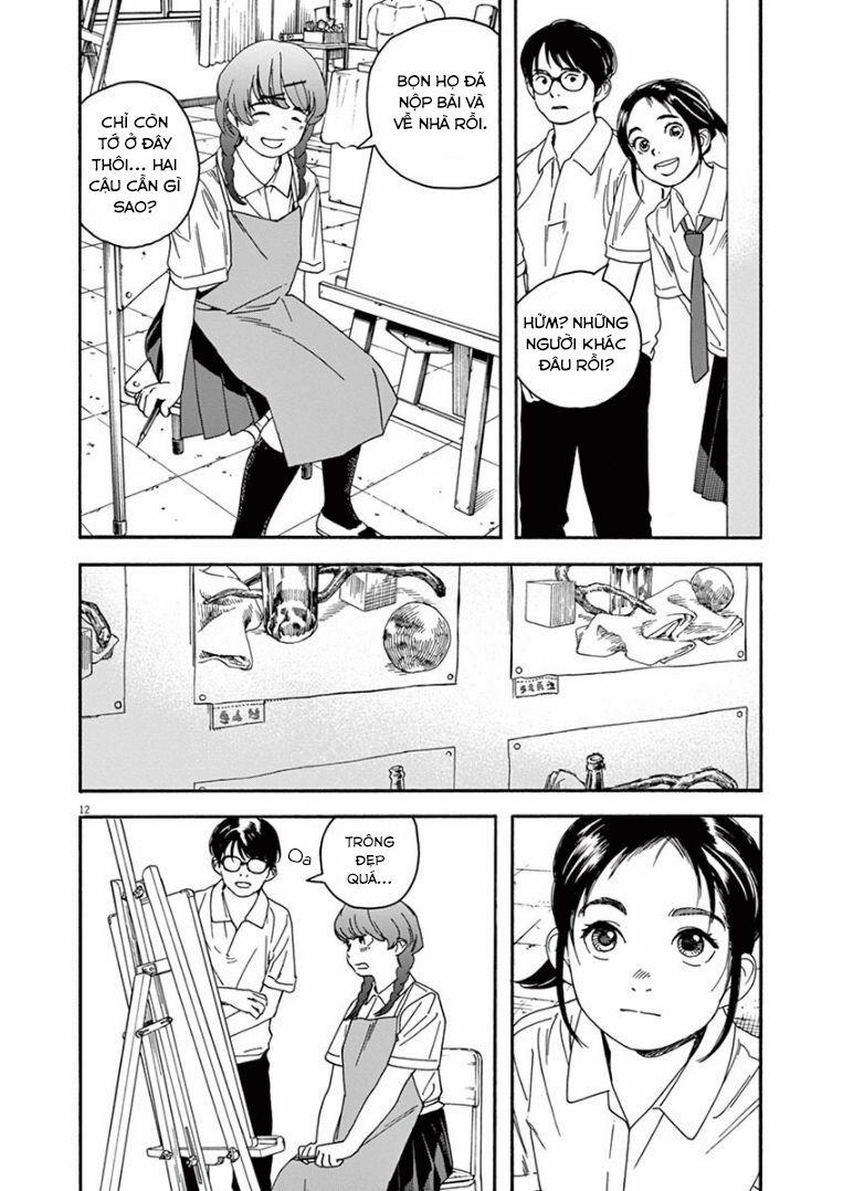 Câu Lạc Bộ Những Kẻ Mất Ngủ 21 trang 12