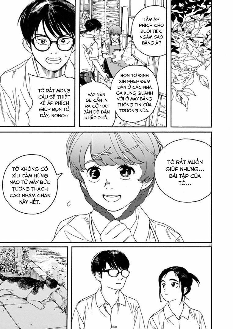 Câu Lạc Bộ Những Kẻ Mất Ngủ 21 trang 13