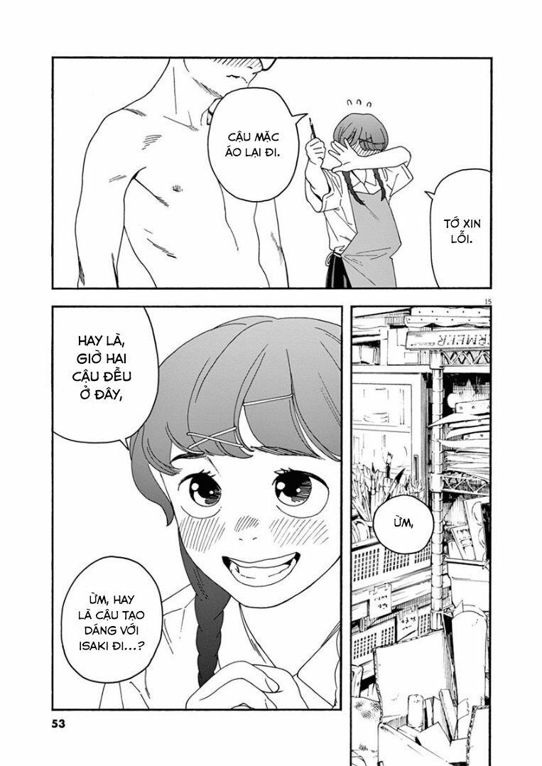 Câu Lạc Bộ Những Kẻ Mất Ngủ 21 trang 15