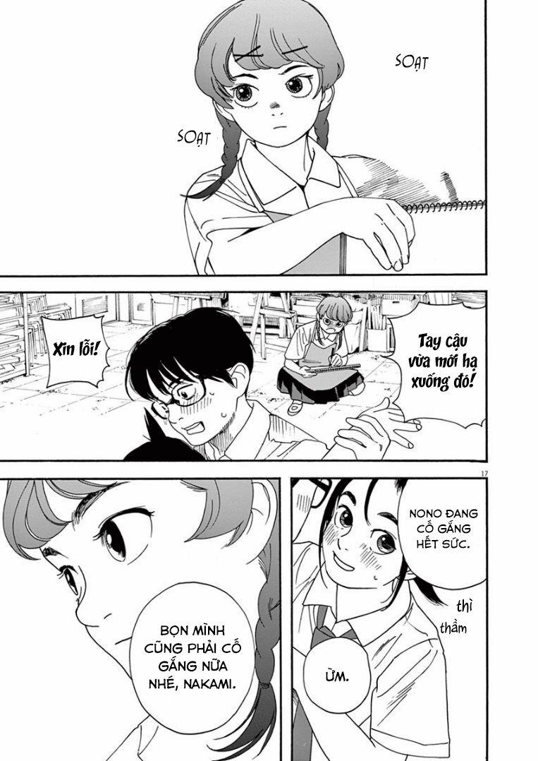 Câu Lạc Bộ Những Kẻ Mất Ngủ 21 trang 17