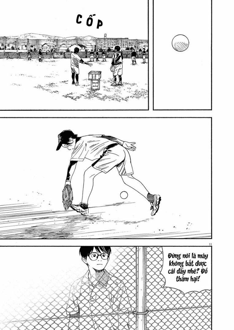 Câu Lạc Bộ Những Kẻ Mất Ngủ 22 trang 10