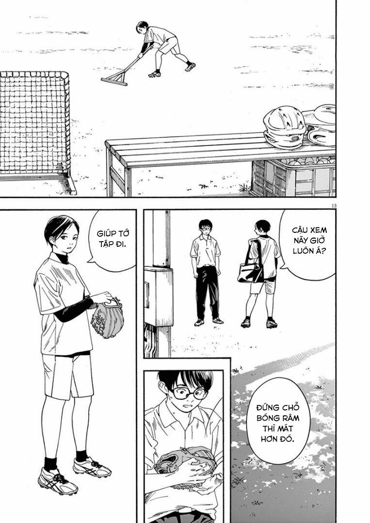 Câu Lạc Bộ Những Kẻ Mất Ngủ 22 trang 12