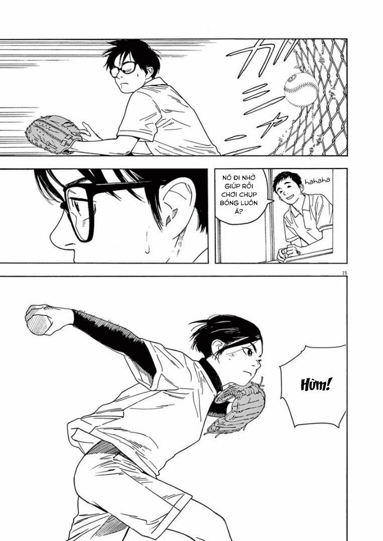 Câu Lạc Bộ Những Kẻ Mất Ngủ 22 trang 14