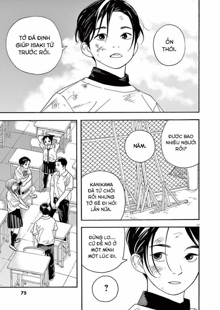 Câu Lạc Bộ Những Kẻ Mất Ngủ 22 trang 16