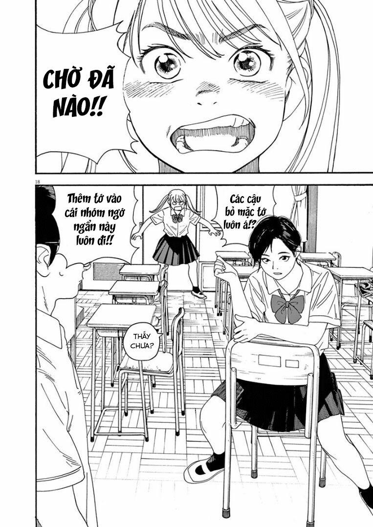 Câu Lạc Bộ Những Kẻ Mất Ngủ 22 trang 17