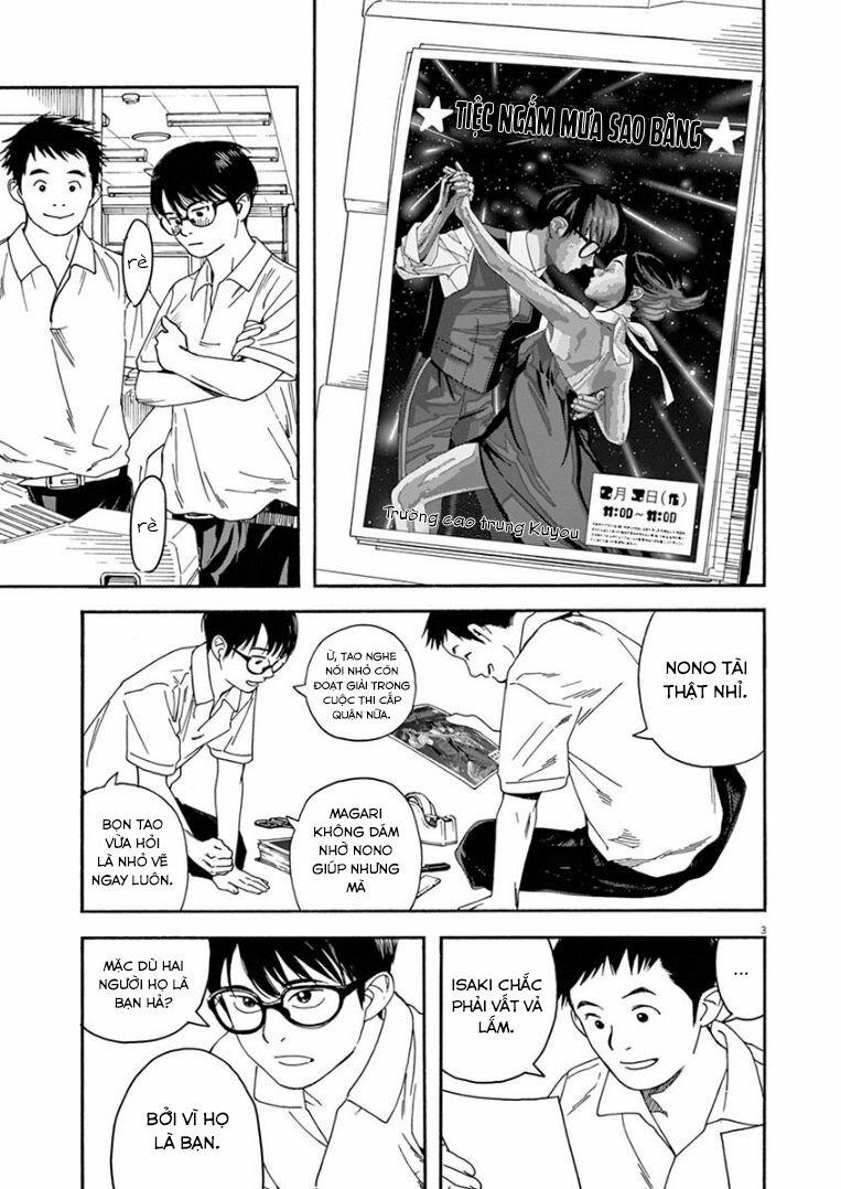 Câu Lạc Bộ Những Kẻ Mất Ngủ 22 trang 3