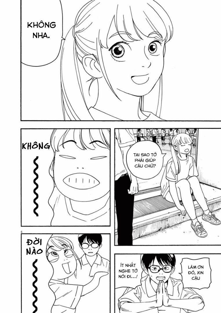 Câu Lạc Bộ Những Kẻ Mất Ngủ 22 trang 5