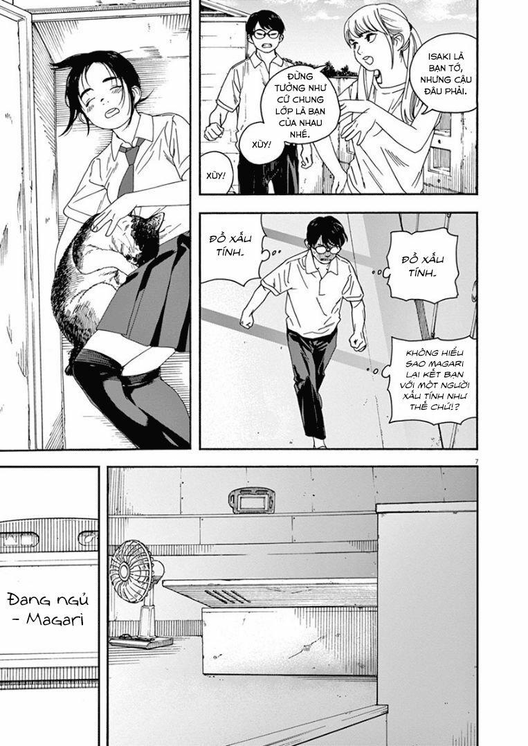 Câu Lạc Bộ Những Kẻ Mất Ngủ 22 trang 6