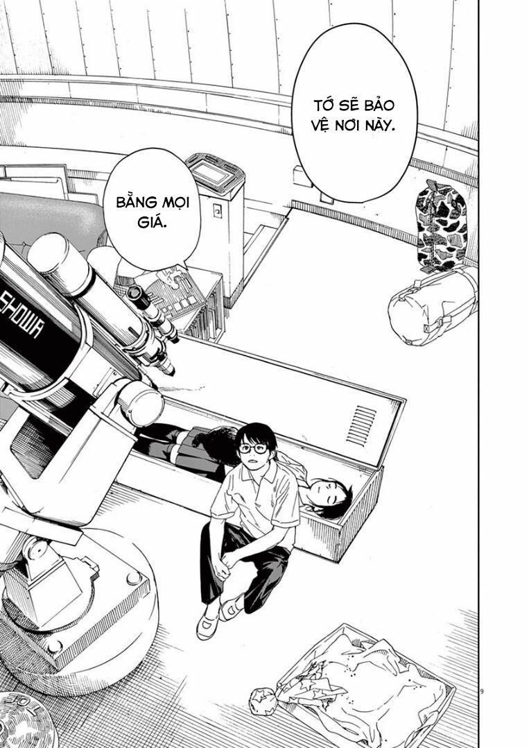 Câu Lạc Bộ Những Kẻ Mất Ngủ 22 trang 8