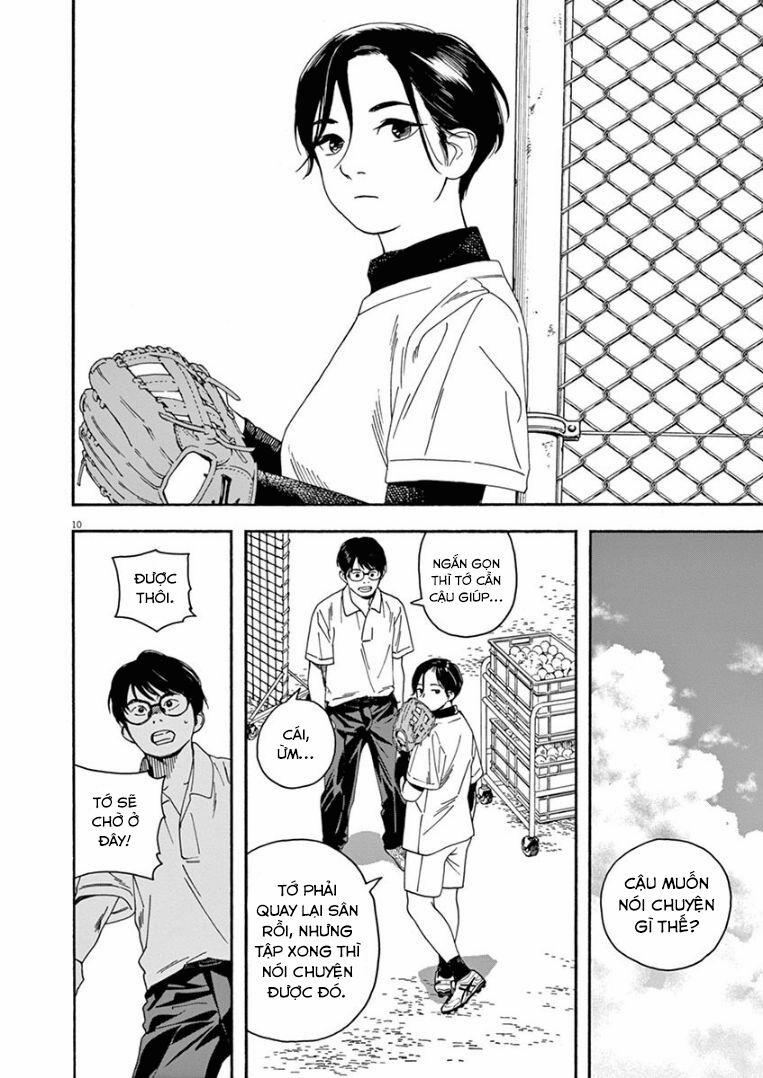 Câu Lạc Bộ Những Kẻ Mất Ngủ 22 trang 9