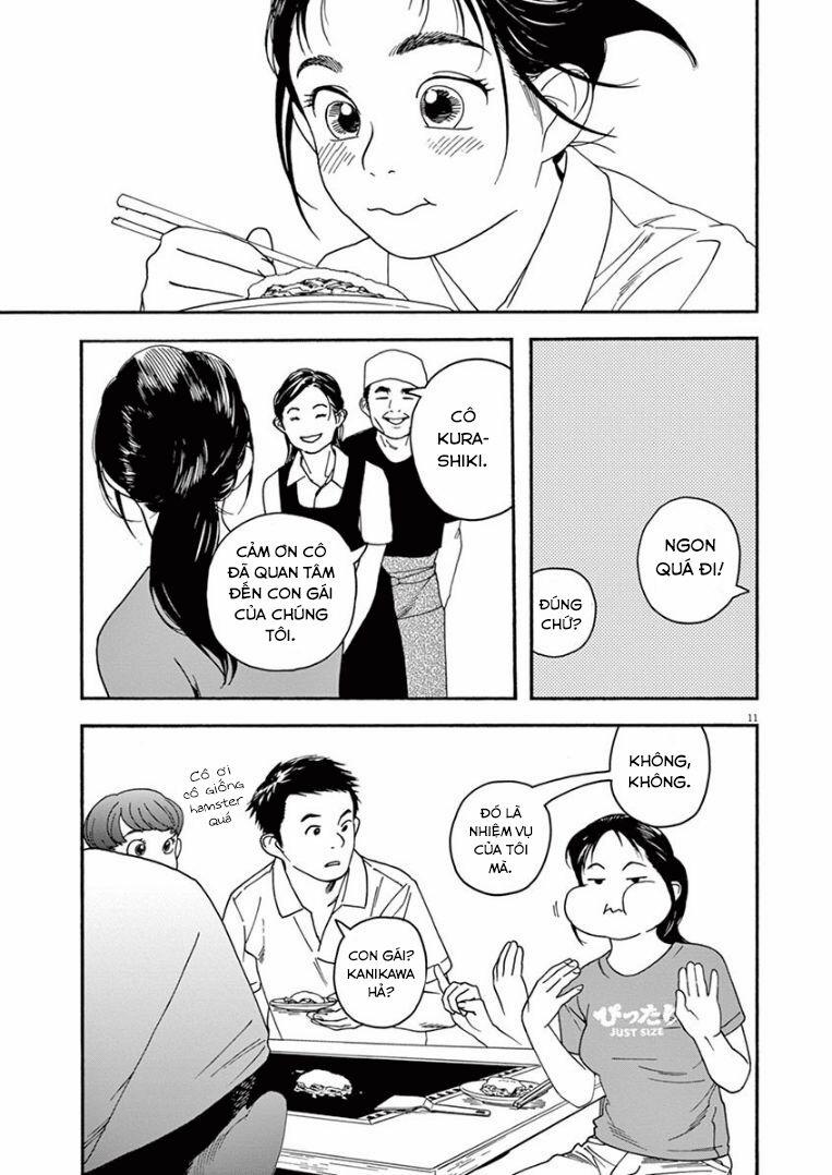 Câu Lạc Bộ Những Kẻ Mất Ngủ 23 trang 11