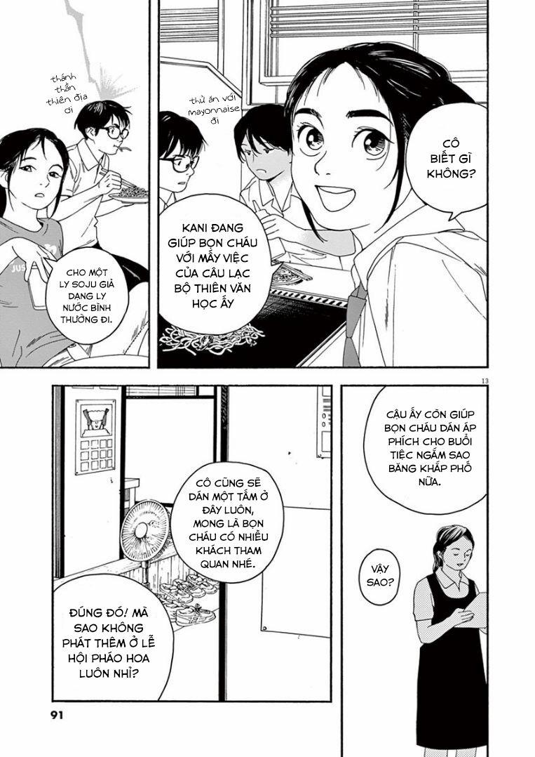 Câu Lạc Bộ Những Kẻ Mất Ngủ 23 trang 13