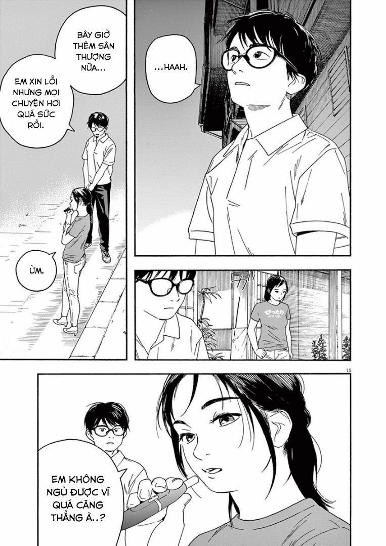 Câu Lạc Bộ Những Kẻ Mất Ngủ 23 trang 15