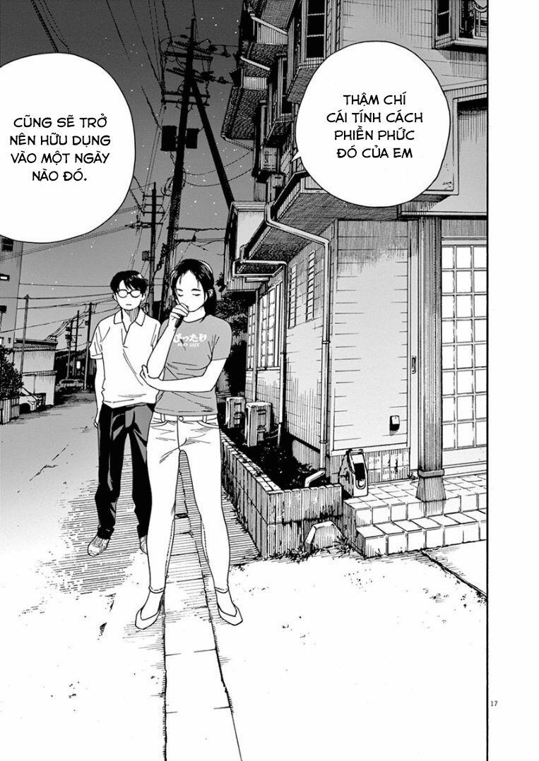 Câu Lạc Bộ Những Kẻ Mất Ngủ 23 trang 17