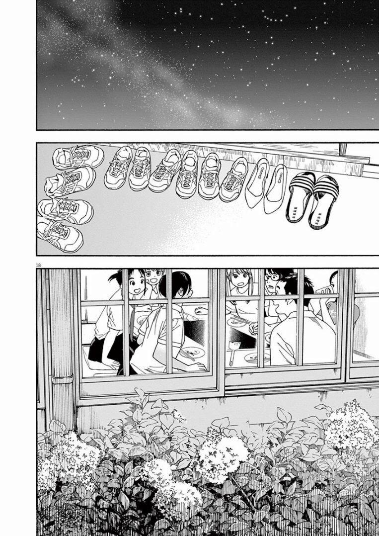 Câu Lạc Bộ Những Kẻ Mất Ngủ 23 trang 18