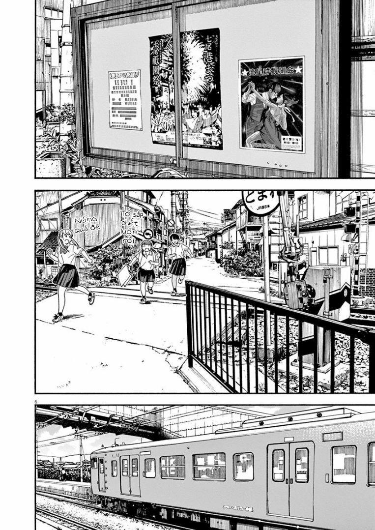 Câu Lạc Bộ Những Kẻ Mất Ngủ 23 trang 6