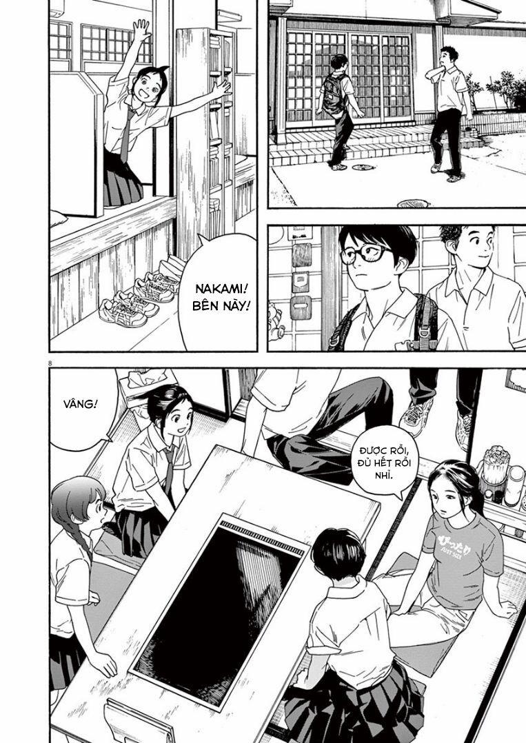 Câu Lạc Bộ Những Kẻ Mất Ngủ 23 trang 8