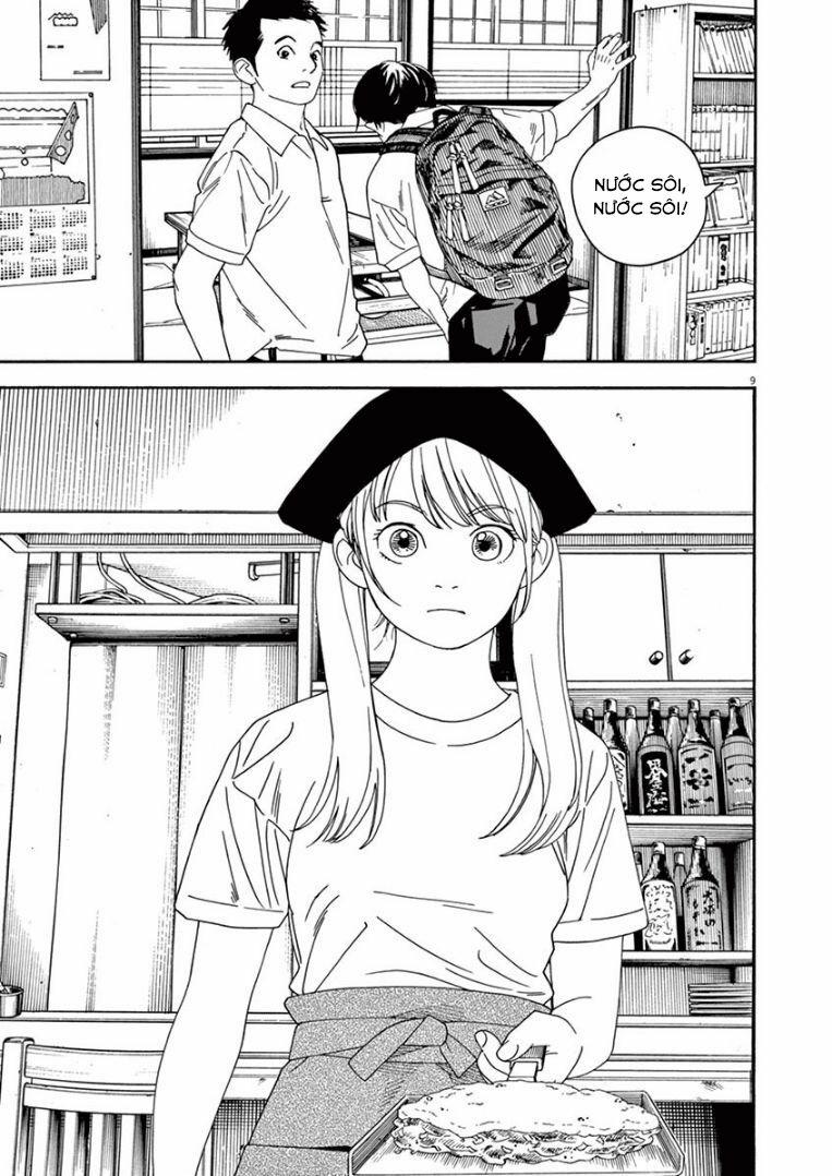 Câu Lạc Bộ Những Kẻ Mất Ngủ 23 trang 9