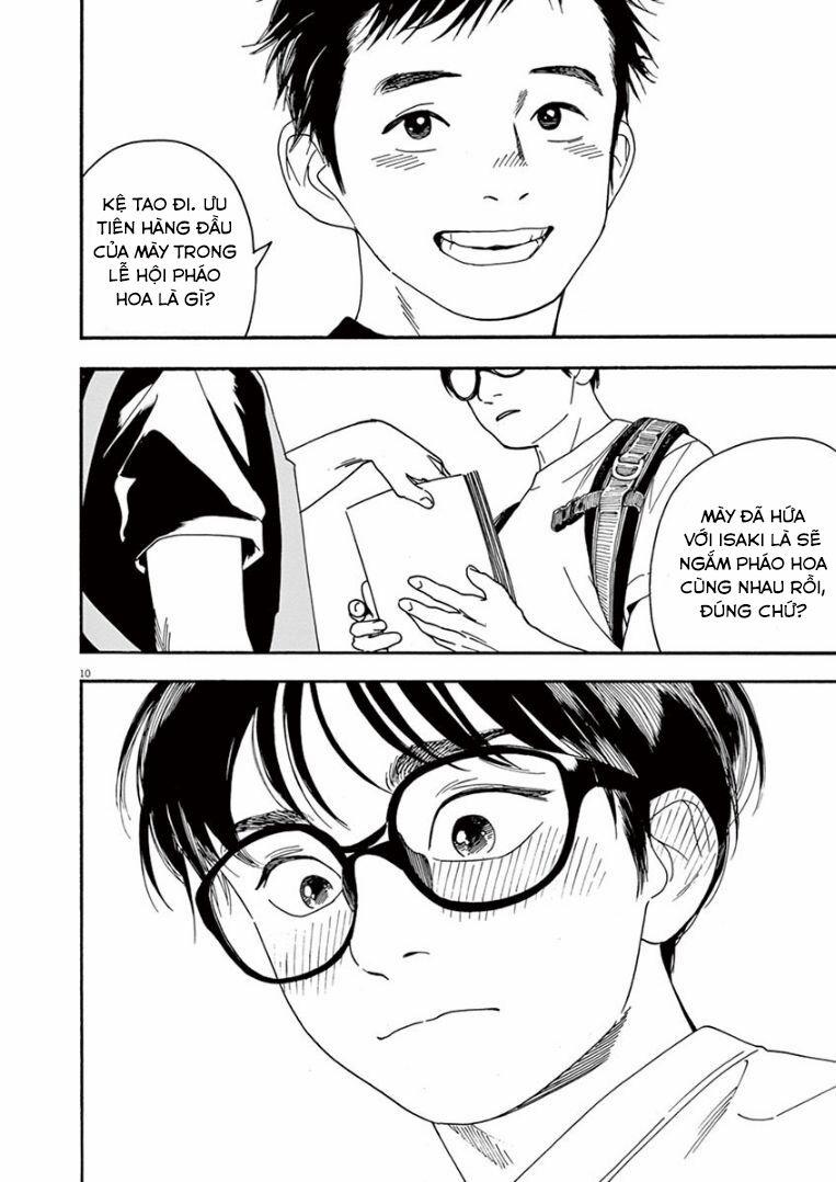 Câu Lạc Bộ Những Kẻ Mất Ngủ 24 trang 10