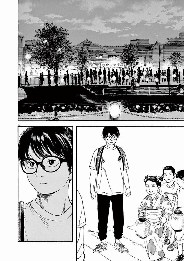 Câu Lạc Bộ Những Kẻ Mất Ngủ 24 trang 12