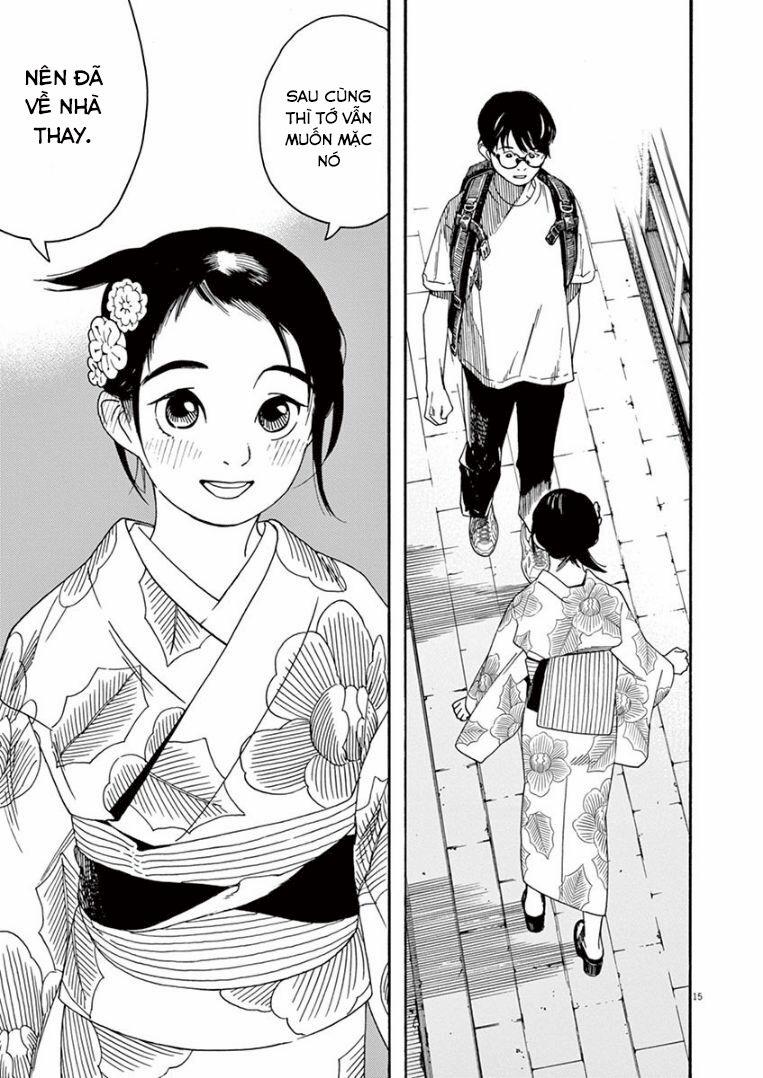 Câu Lạc Bộ Những Kẻ Mất Ngủ 24 trang 15