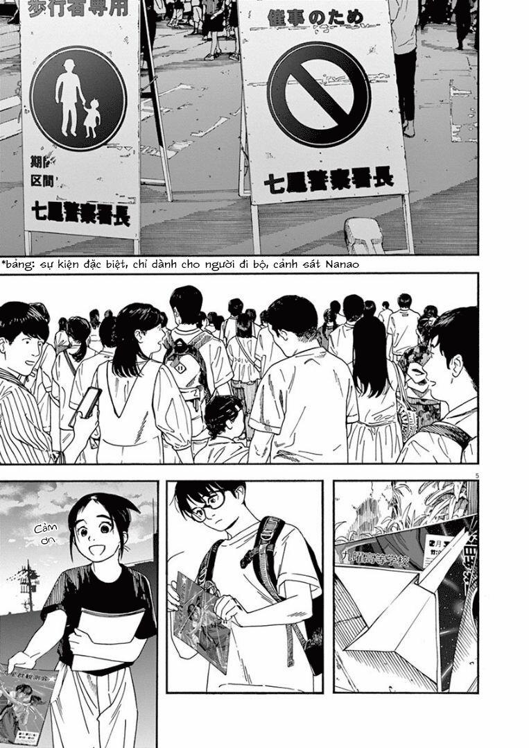 Câu Lạc Bộ Những Kẻ Mất Ngủ 24 trang 5