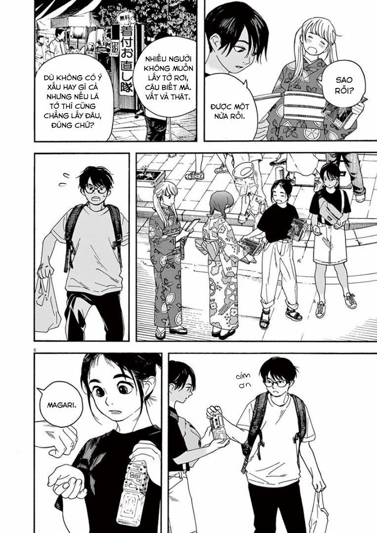 Câu Lạc Bộ Những Kẻ Mất Ngủ 24 trang 6