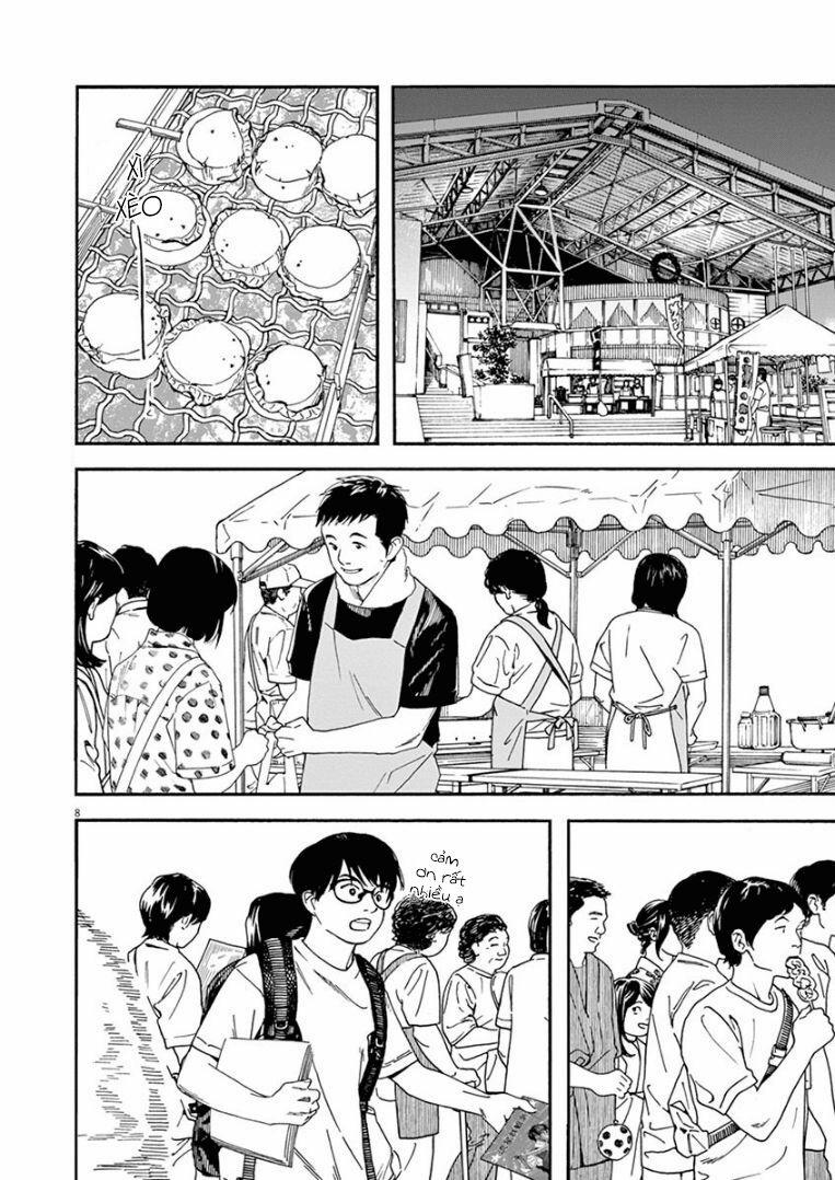 Câu Lạc Bộ Những Kẻ Mất Ngủ 24 trang 8