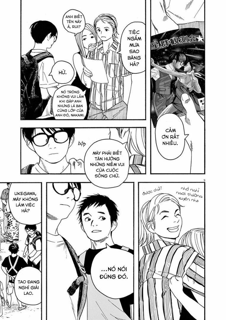 Câu Lạc Bộ Những Kẻ Mất Ngủ 24 trang 9