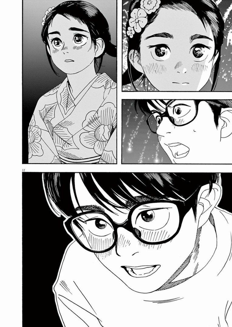 Câu Lạc Bộ Những Kẻ Mất Ngủ 25 trang 11